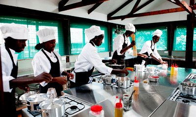 The Karen Blixen Hospitality School Diaries - Week 10