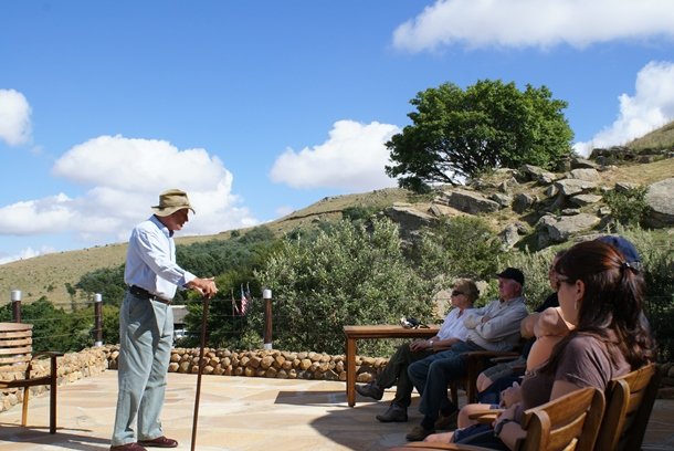 0808 Rob Gerrard Lecture