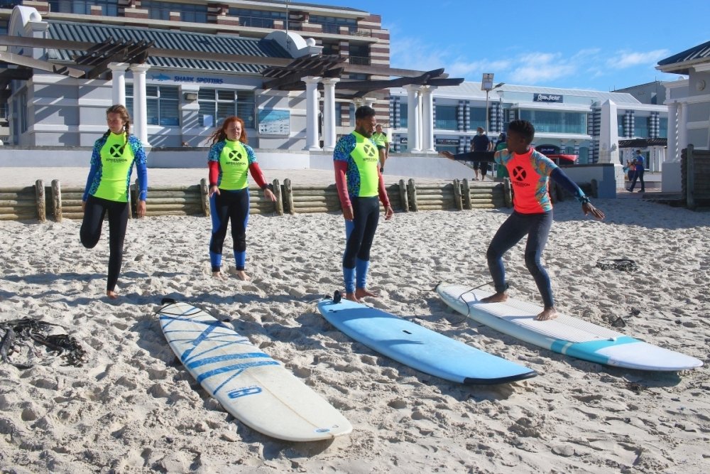 learning-to-surf-muizenberg - Real Africa Blog