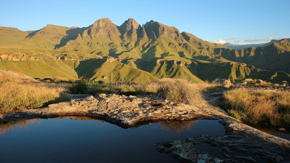 The Drakensberg, South Africa
