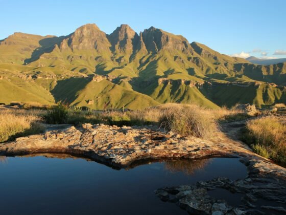 The Drakensberg, South Africa
