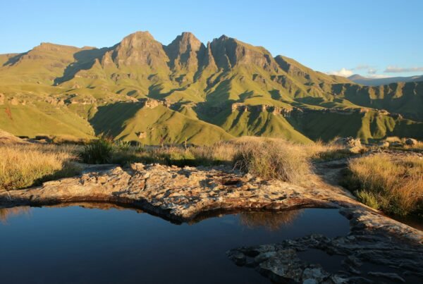 The Drakensberg, South Africa