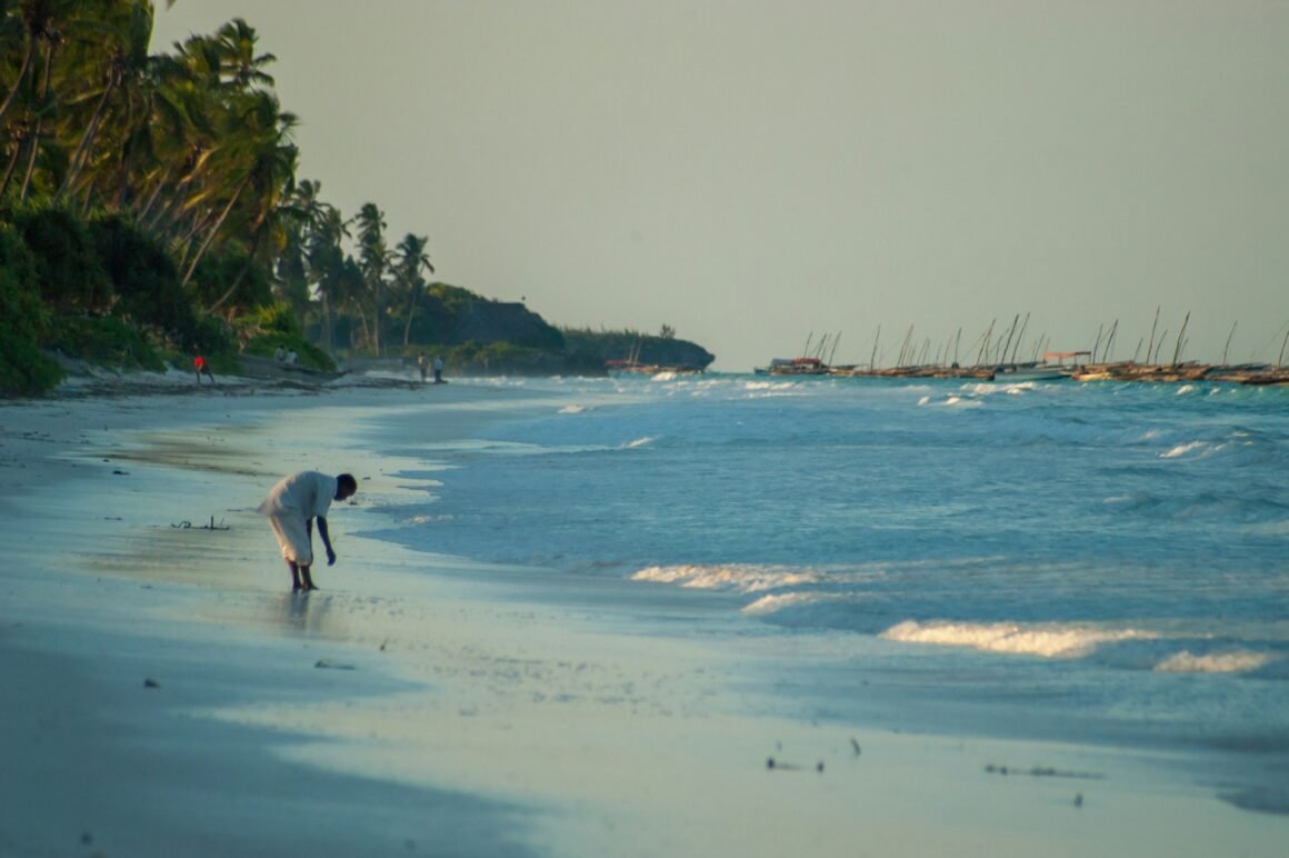 secret african beaches