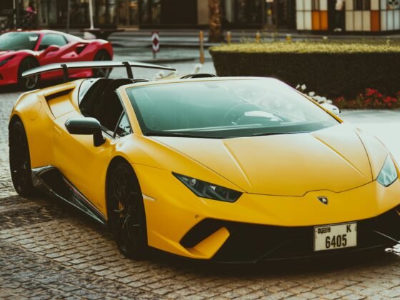 Luxury Cars Dubai